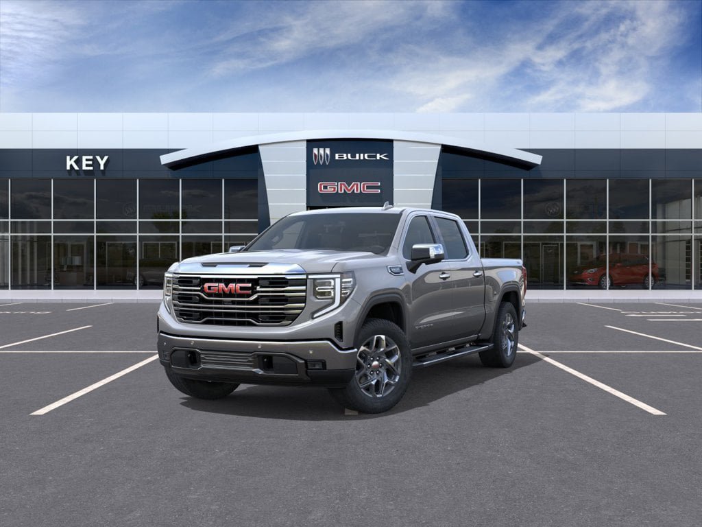 New 2026 GMC Sierra 1500 SLT w/ SLT Premium Package AWD/4WD image 8