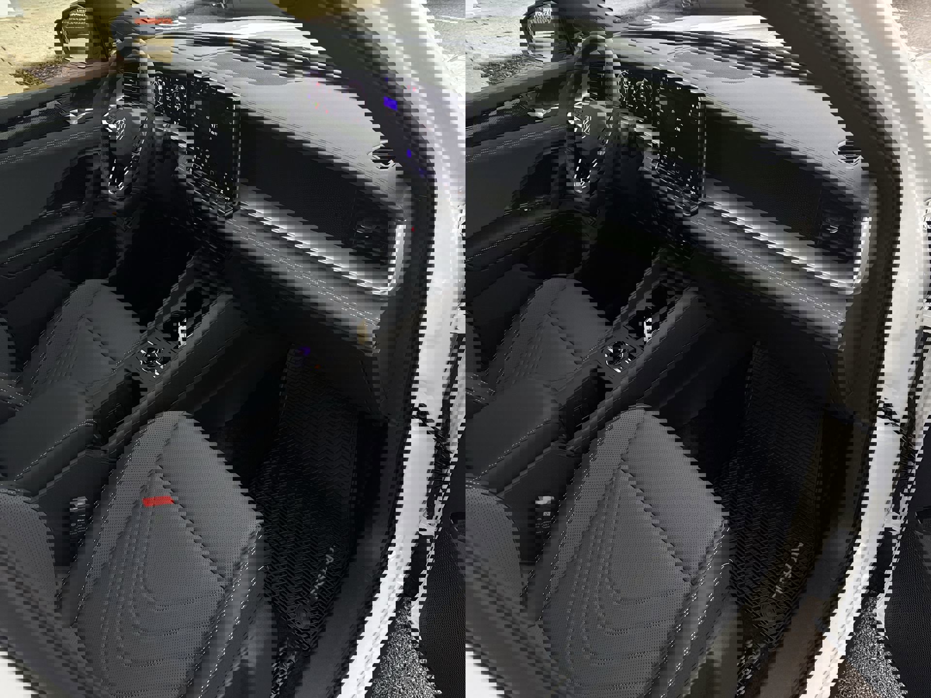 New 2026 Volkswagen Tiguan SE R-Line image 30