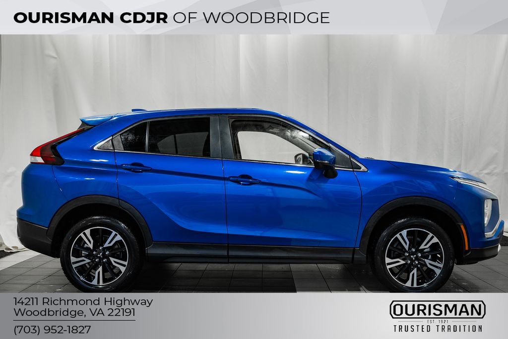 Used 2025 Mitsubishi Eclipse Cross SE image 3