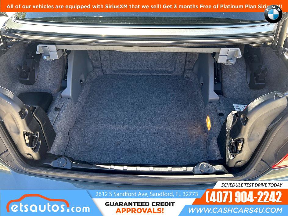 Used 2009 BMW 328i Convertible RWD image 17