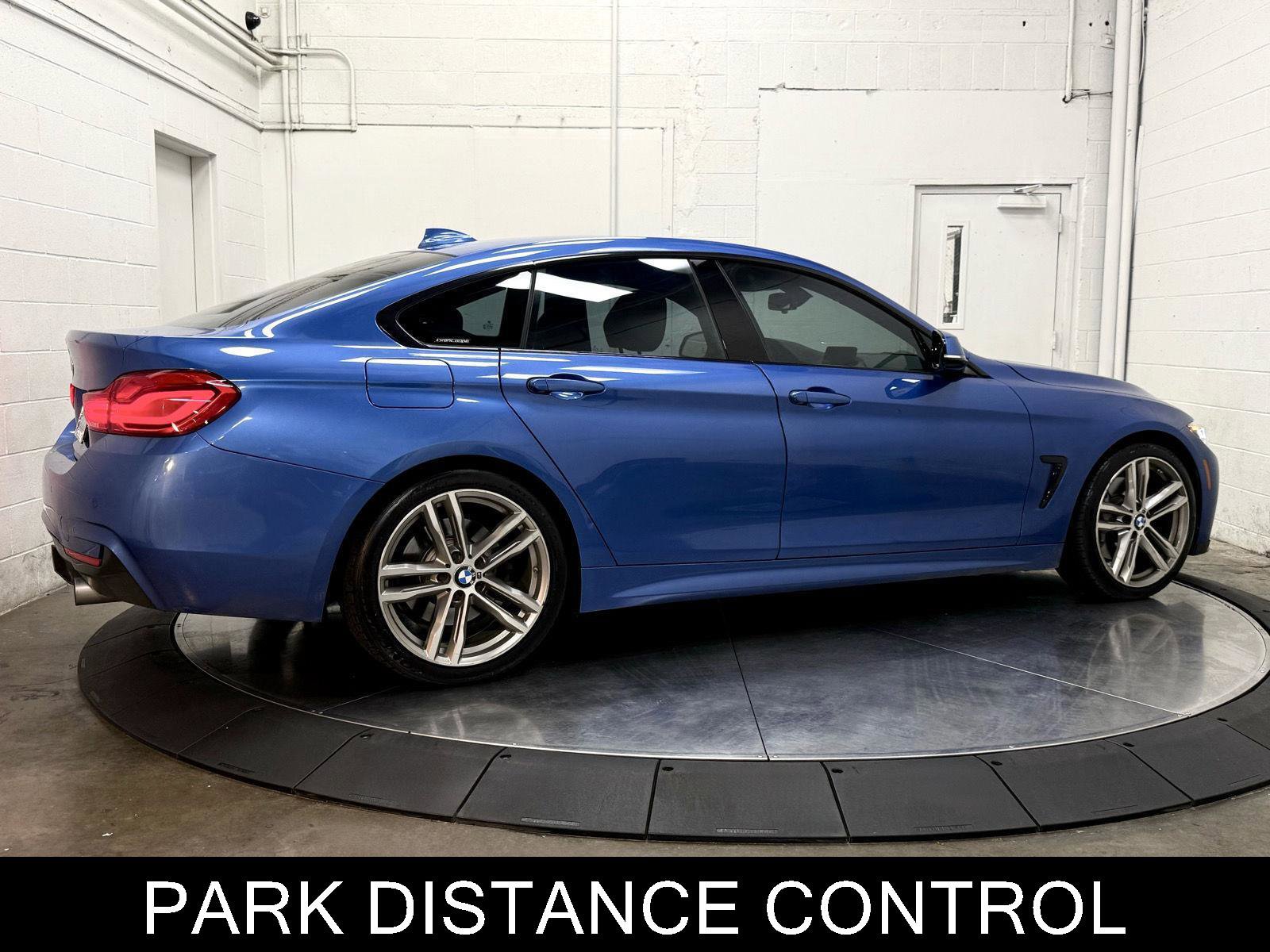 Used 2018 BMW 440i Gran Coupe RWD image 10