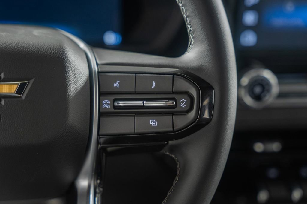 New 2026 Chevrolet Colorado W/T w/ WT Custom Package image 26