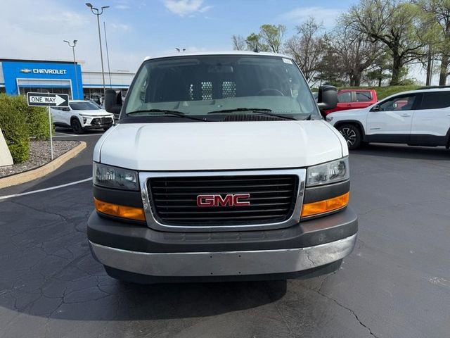 Used 2024 GMC Savana 2500 w/ Driver Convenience Package RWD image 11