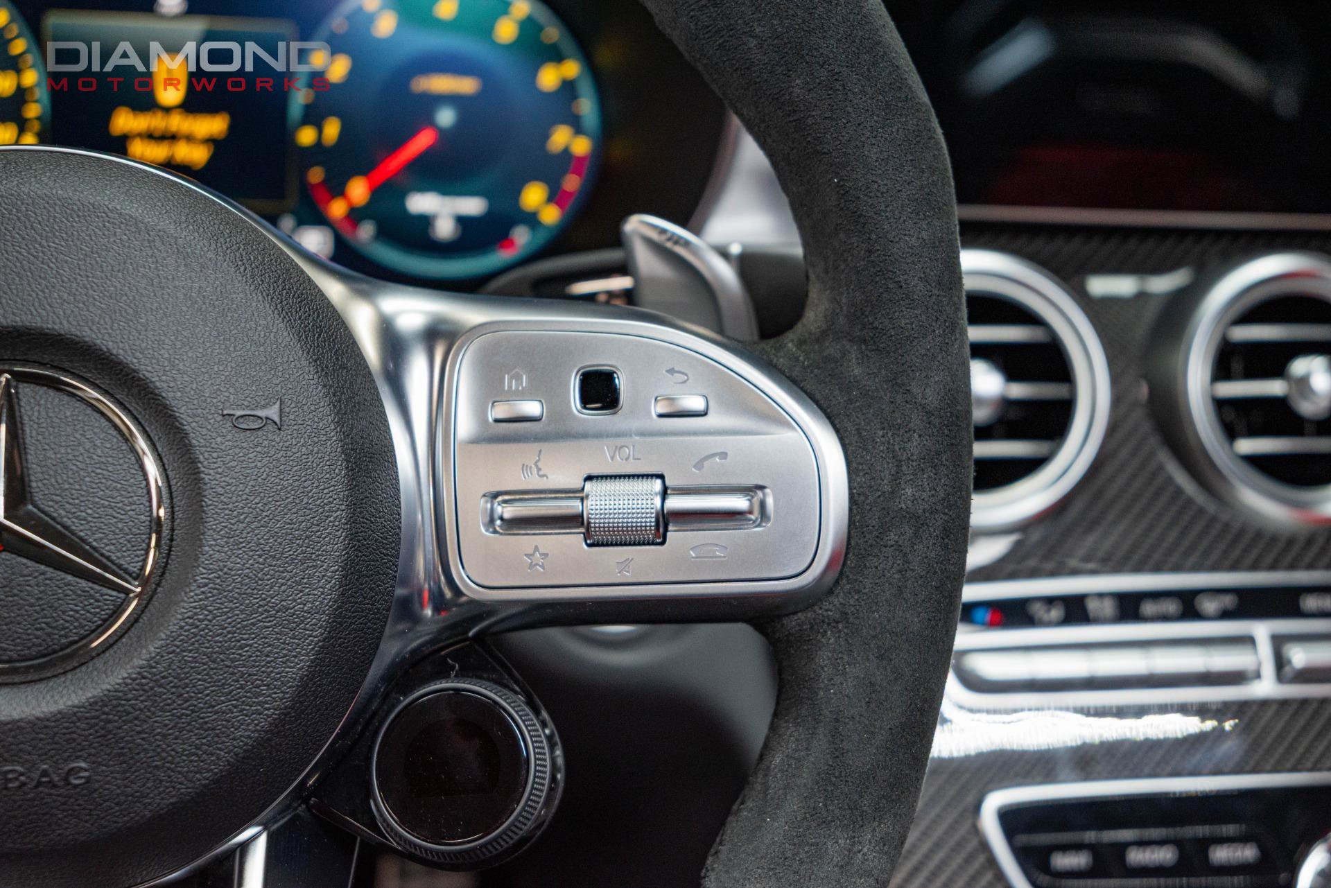 Used 2019 Mercedes-Benz C 63 AMG S image 79