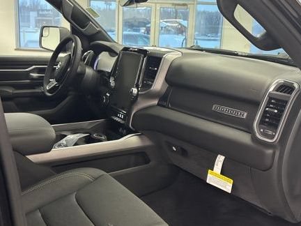 New 2026 RAM 1500 Big Horn AWD/4WD image 21