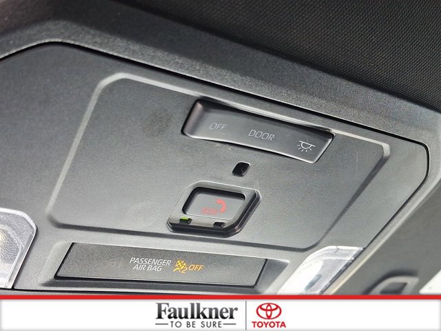 Certified 2024 Toyota Tacoma TRD Off-Road AWD/4WD image 24