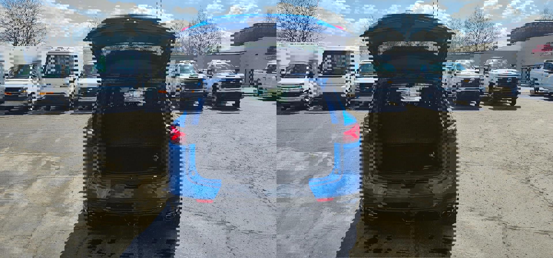 Used 2020 Chevrolet Blazer RS image 14