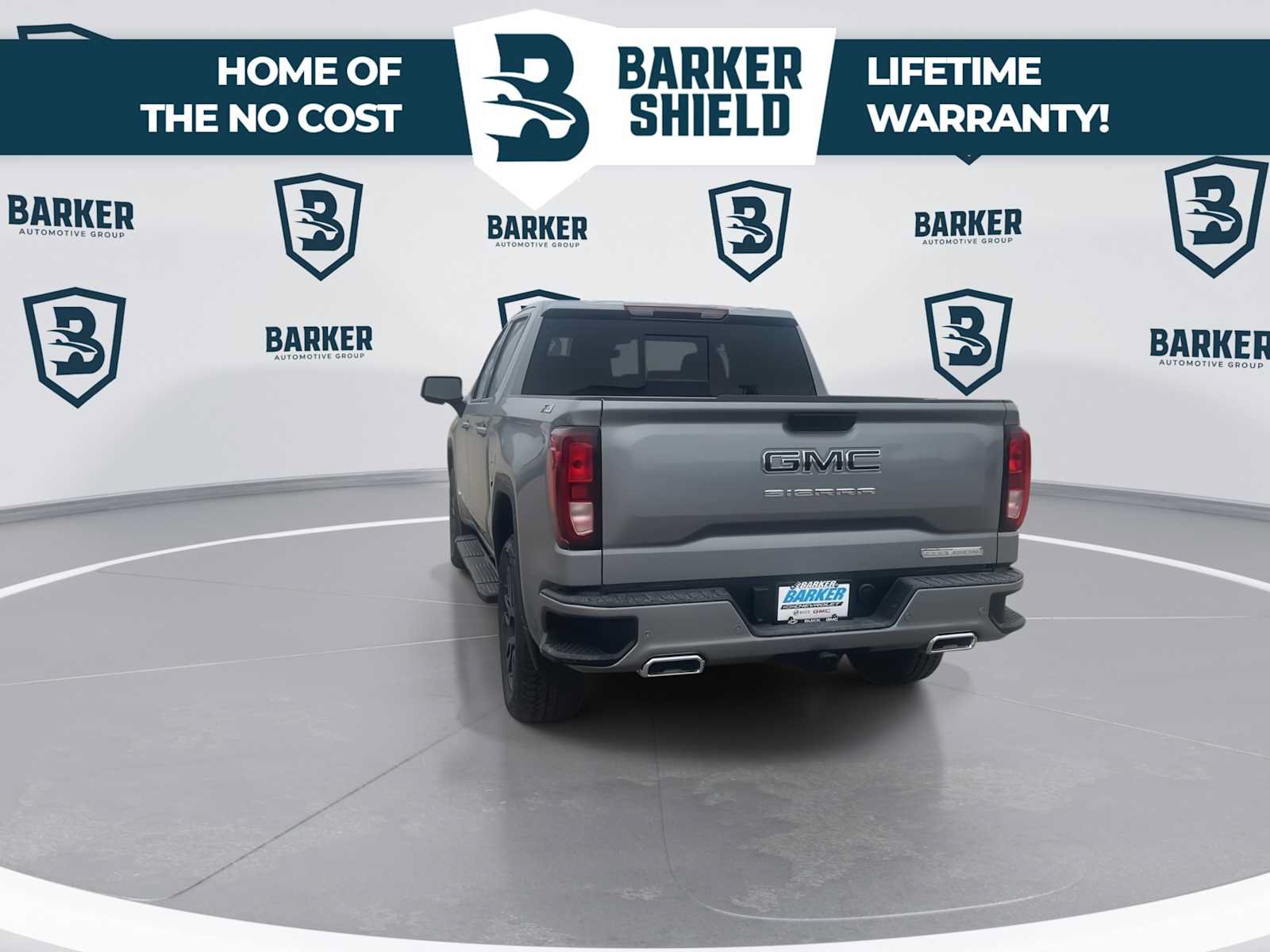 New 2026 GMC Sierra 1500 Elevation w/ Elevation Premium Package AWD/4WD image 8