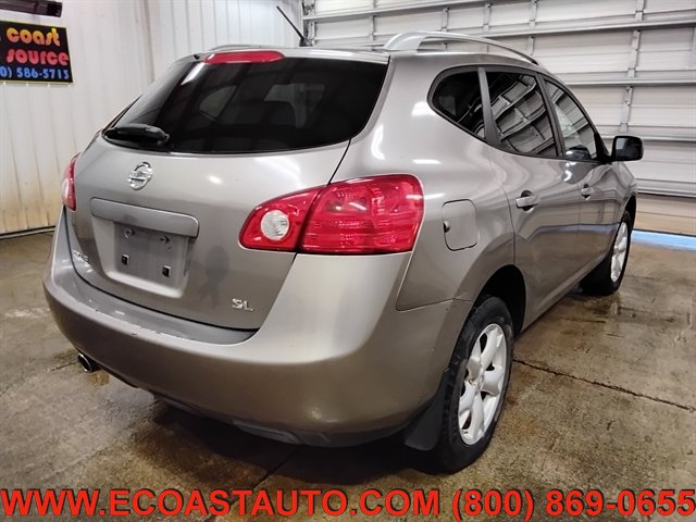 Used 2009 Nissan Rogue SL FWD image 3