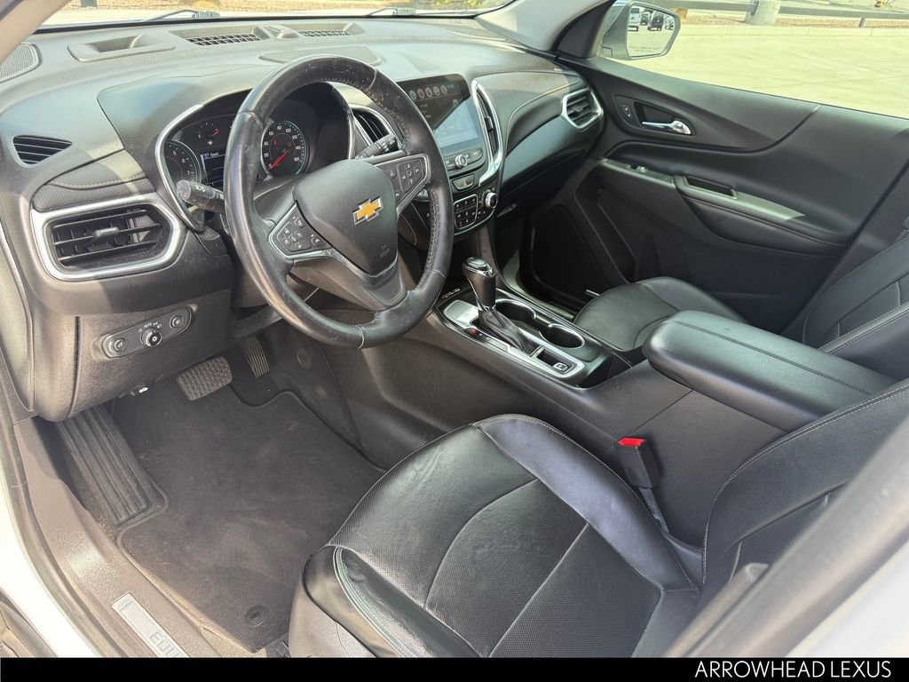 Used 2018 Chevrolet Equinox Premier FWD image 13
