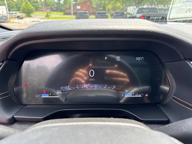New 2026 Jeep Grand Cherokee L Limited AWD/4WD image 21