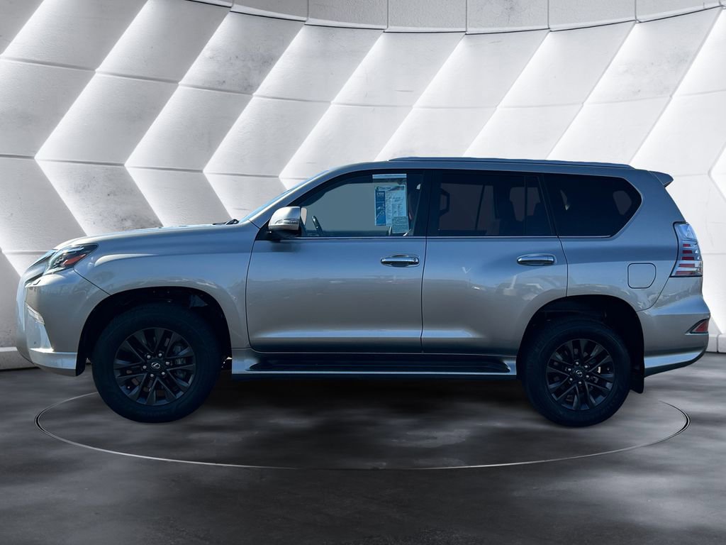 Used 2022 Lexus GX 460 Premium w/ Premium Package AWD/4WD image 2