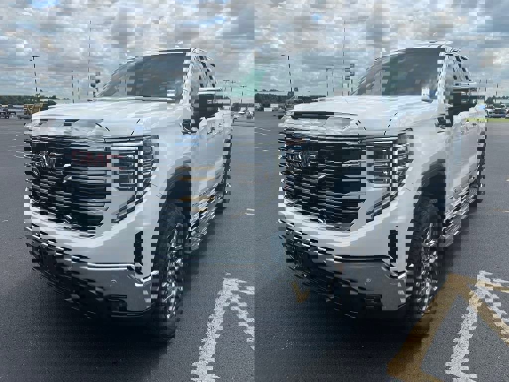 New 2026 GMC Sierra 1500 SLT w/ SLT Premium Plus Package image 4