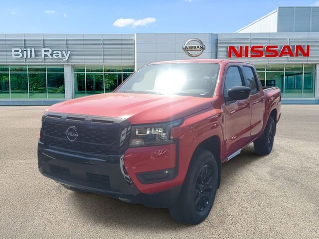 New 2026 Nissan Frontier SV w/ SV Convenience Package AWD/4WD image 2