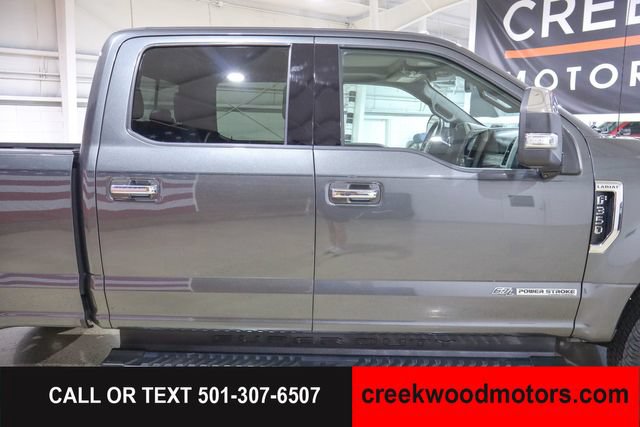 Used 2020 Ford F350 Lariat w/ Lariat Ultimate Package AWD/4WD image 31