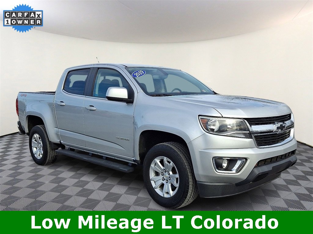 Used 2019 Chevrolet Colorado LT w/ LT Convenience Package image 1