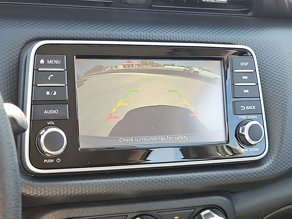 Used 2024 Nissan Kicks S FWD image 16