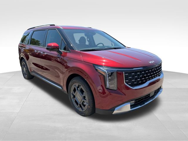 New 2026 Kia Carnival SX