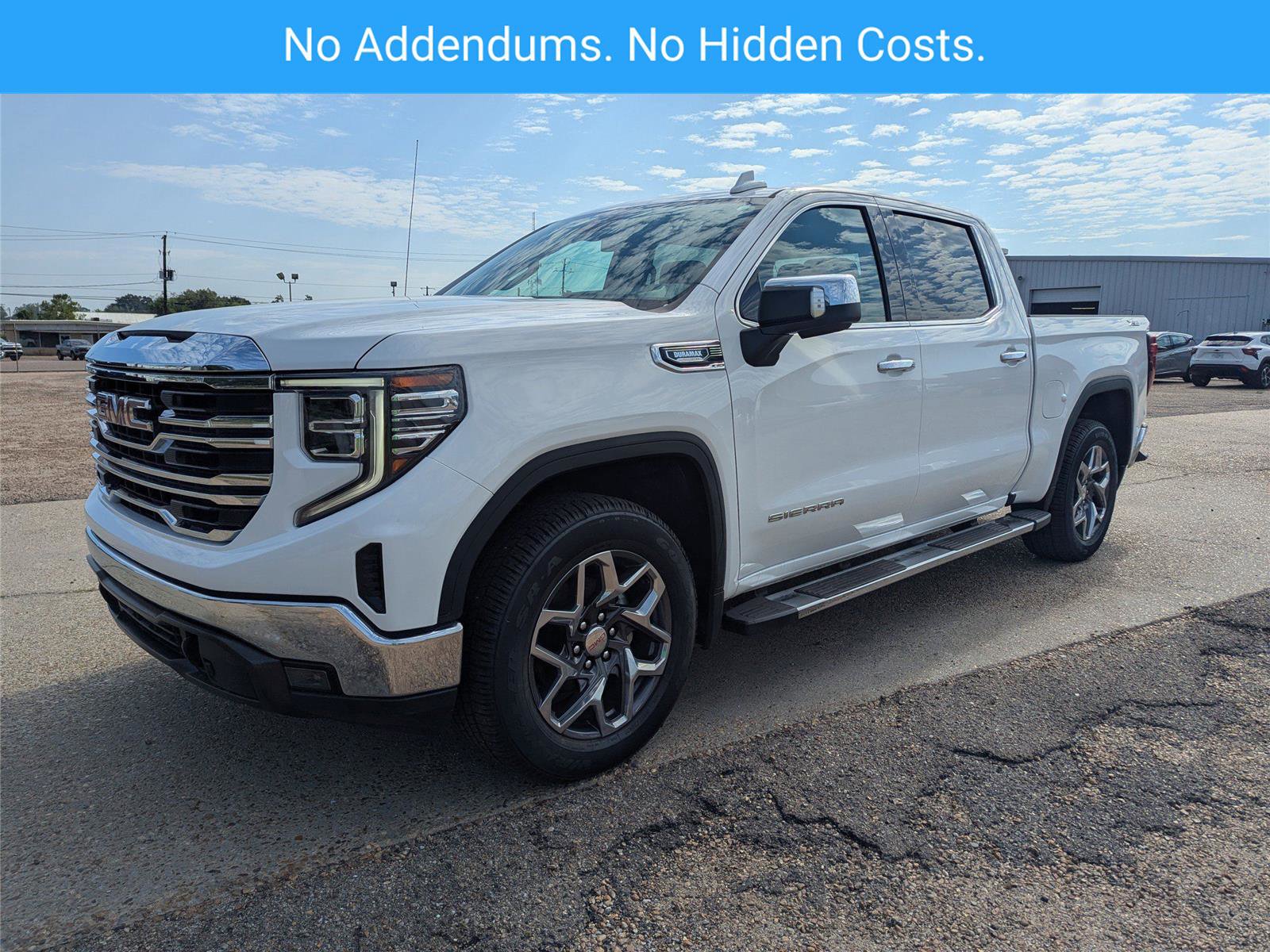 Used 2023 GMC Sierra 1500 SLT w/ SLT Premium Package
