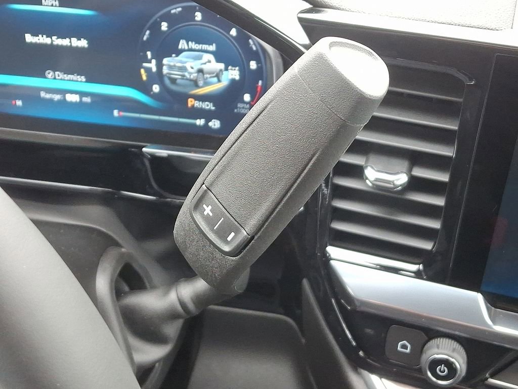 New 2026 Chevrolet Silverado 2500 LTZ w/ Trail Boss Package image 7