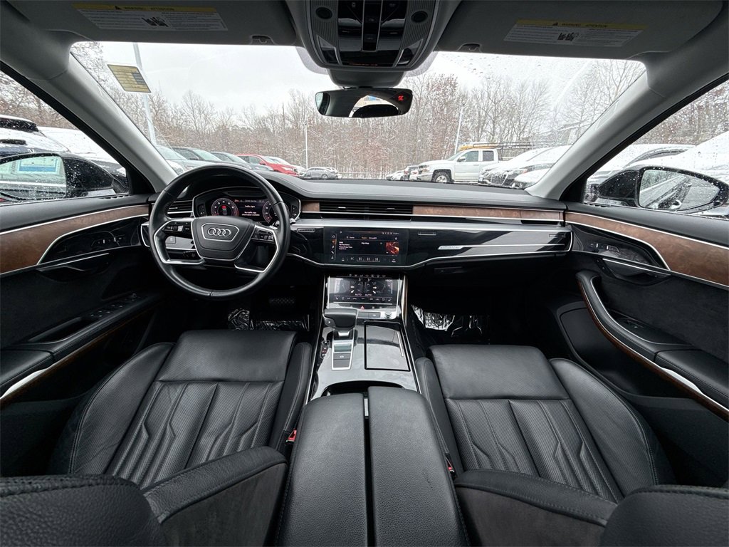 Used 2019 Audi A8 L 3.0T w/ Executive Package image 23