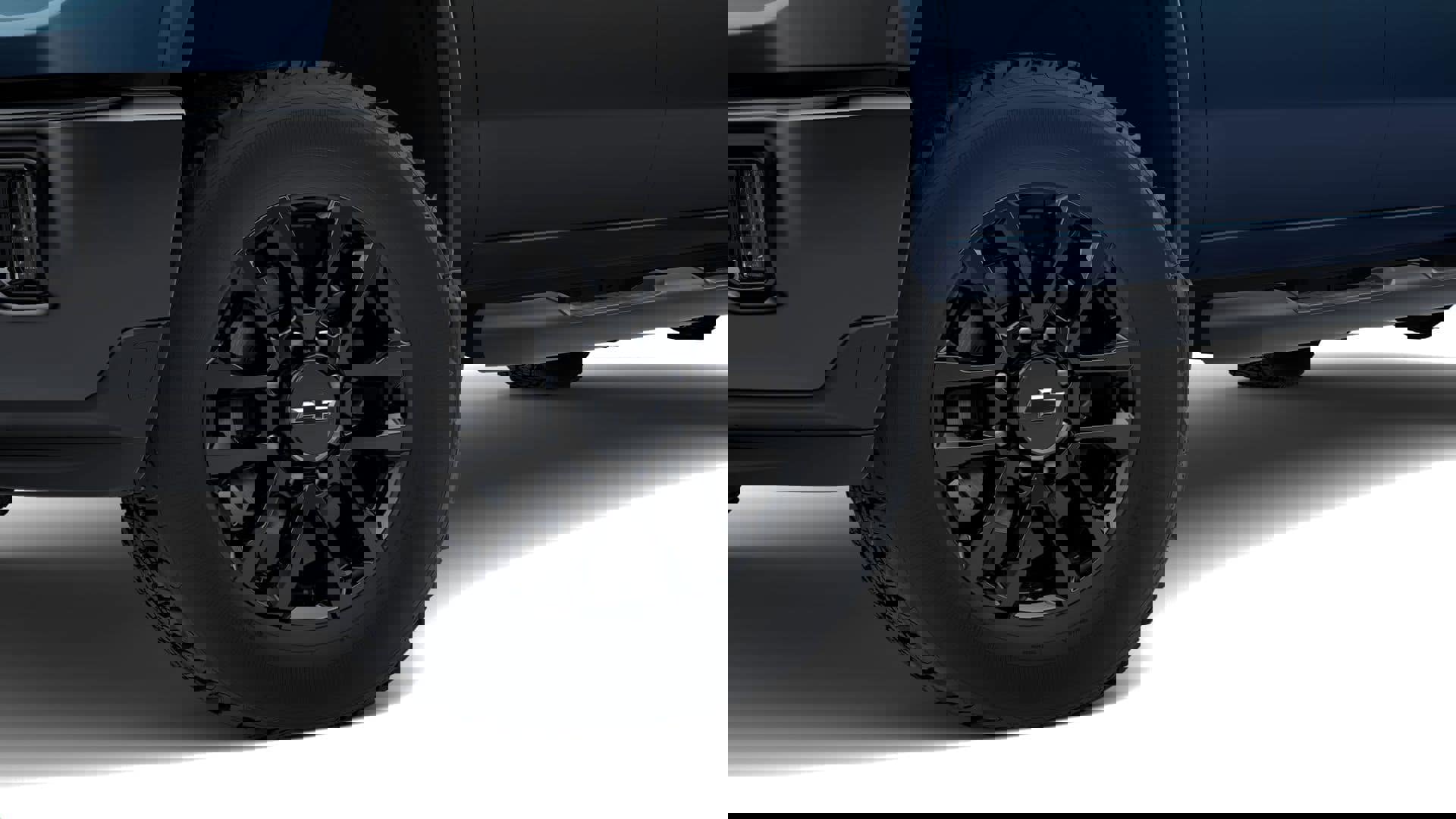 New 2026 Chevrolet Silverado 2500 LT w/ Trail Boss Package image 28