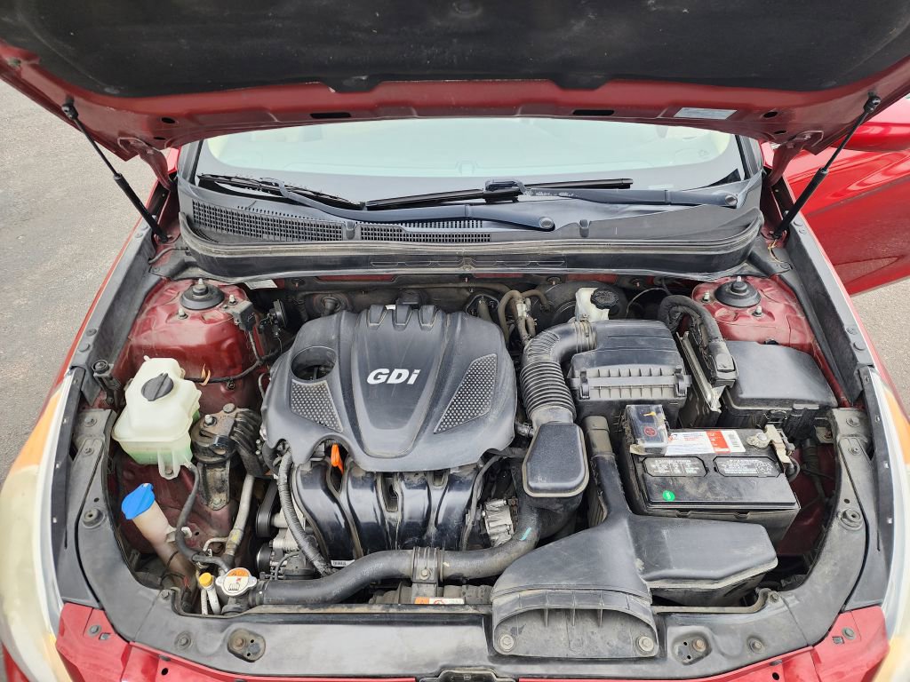Used 2013 Hyundai Sonata GLS FWD image 13