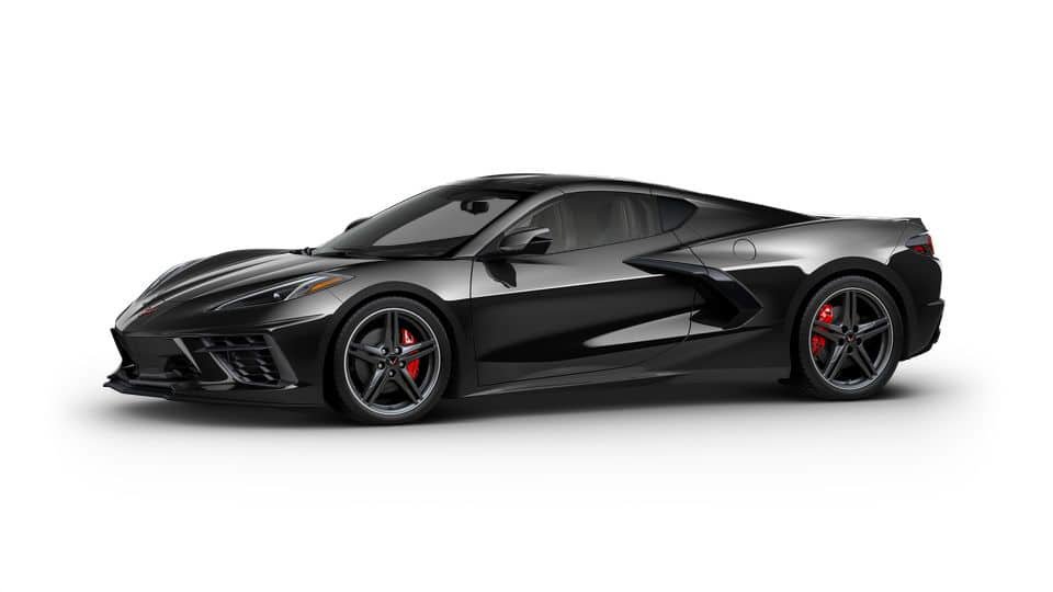 New 2026 Chevrolet Corvette Stingray Coupe w/ 1LT RWD image 52