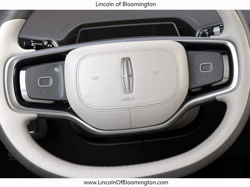 New 2024 Lincoln Nautilus Black Label w/ Jet Appearance Package (87T) image 15