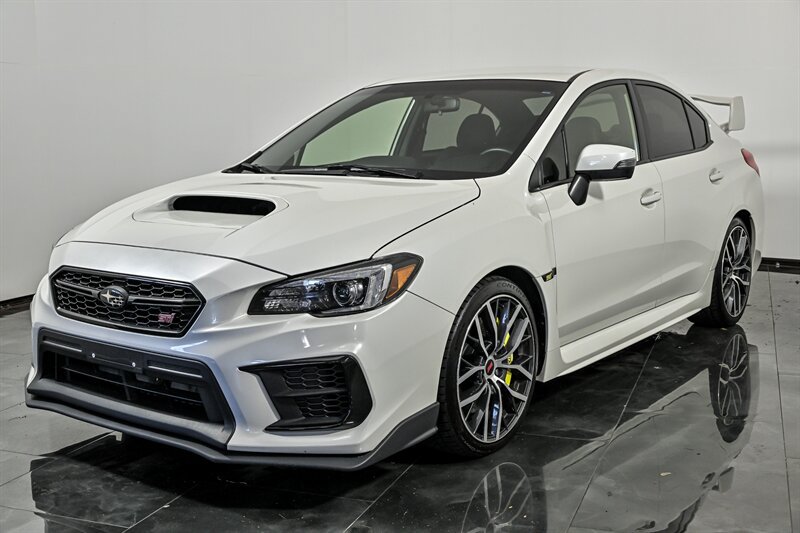 Used 2021 Subaru WRX STI AWD/4WD image 5