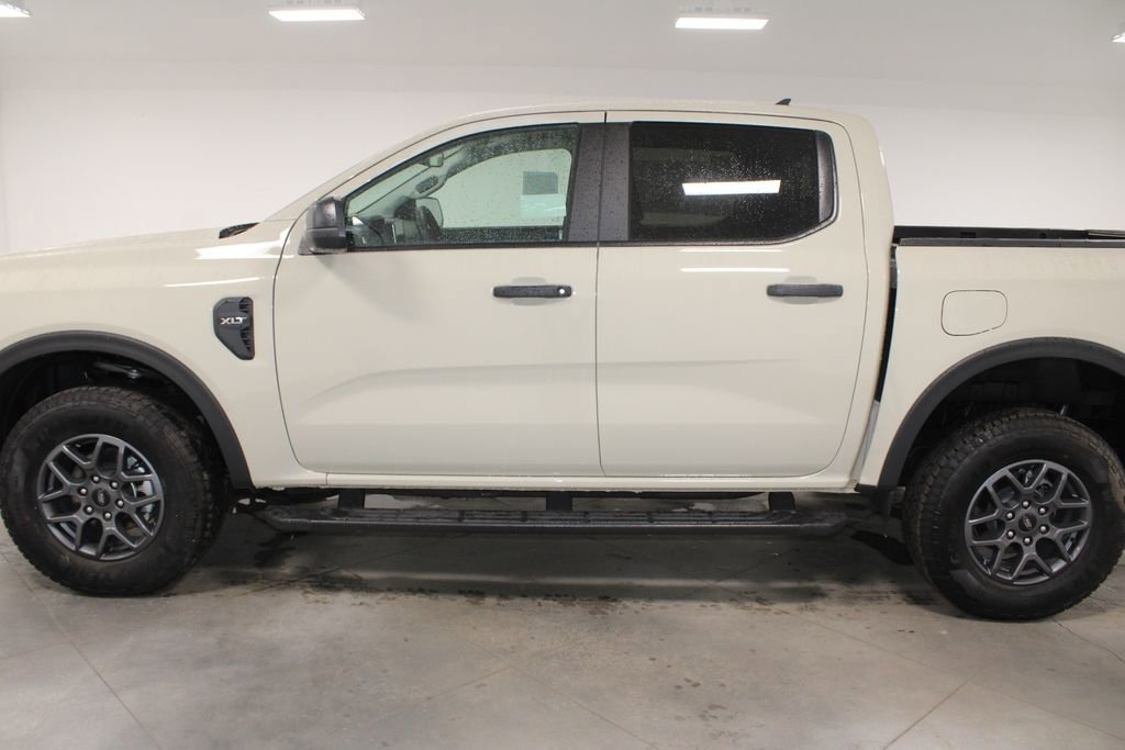 New 2025 Ford Ranger XLT w/ FX4 Off-Road Package image 5
