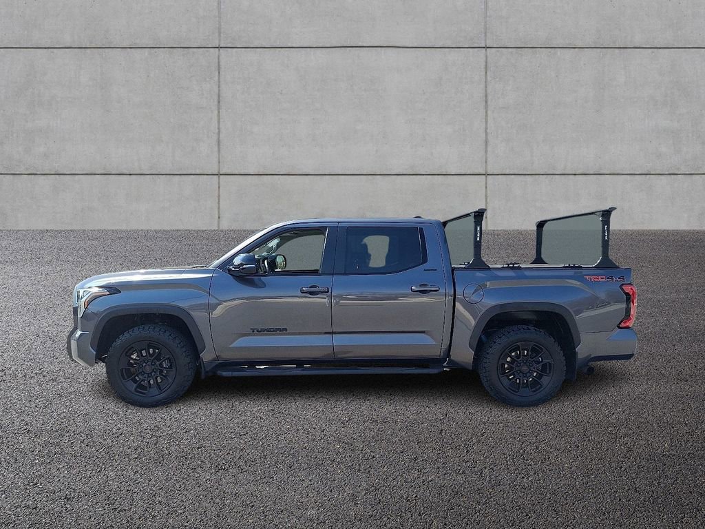 Used 2024 Toyota Tundra Limited w/ TRD Off-Road Package image 7