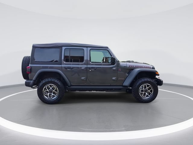 New 2026 Jeep Wrangler Unlimited Rubicon w/ Safety Group AWD/4WD image 9