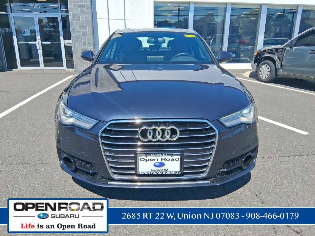 Used 2016 Audi A6 2.0T Premium Plus w/ Premium Plus Package image 2