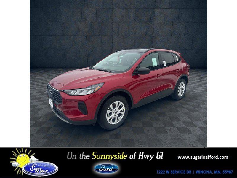 New 2026 Ford Escape Active w/ Active Premium Tech Pack AWD/4WD image 1