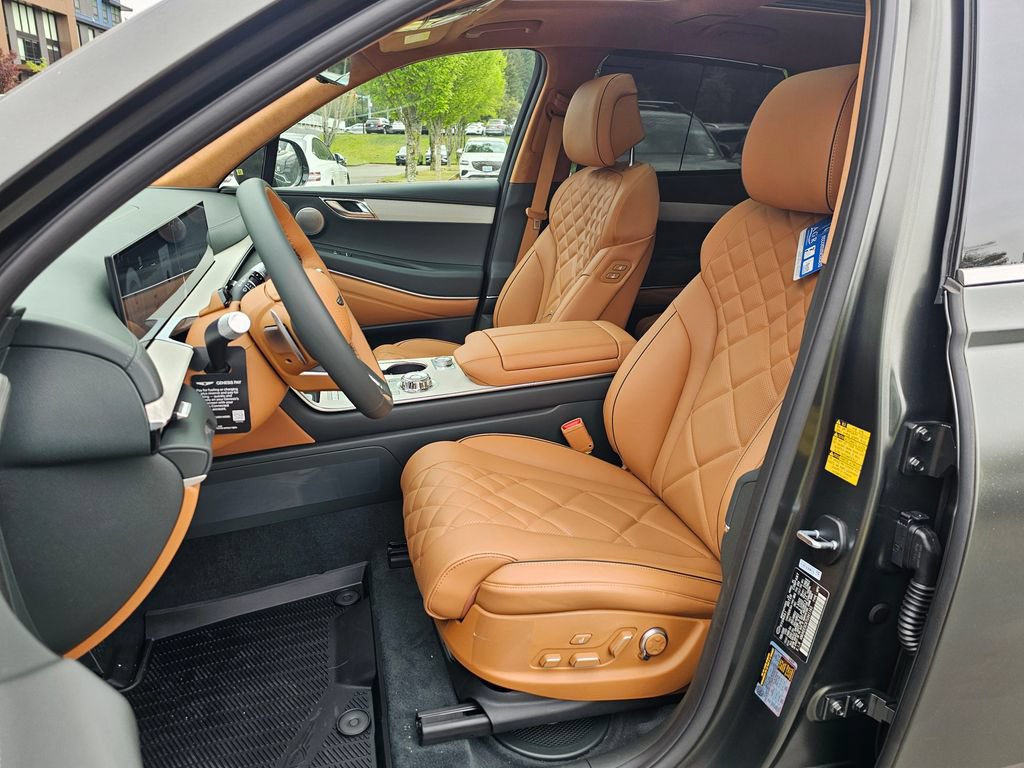 New 2026 Genesis GV80 3.5T Prestige AWD/4WD image 21
