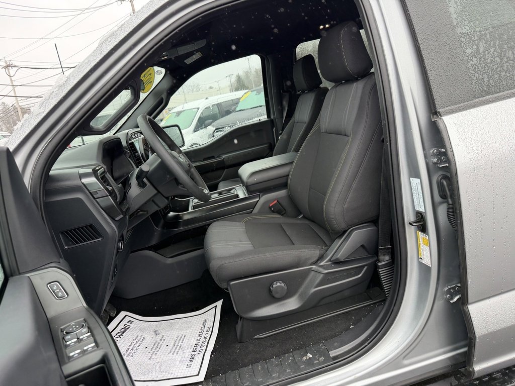 Used 2024 Ford F150 STX w/ STX Black Appearance Package image 11