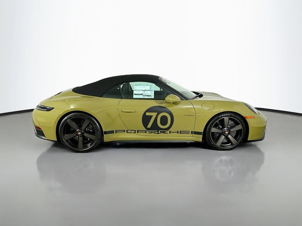 Certified 2026 Porsche 911 GTS RWD image 8