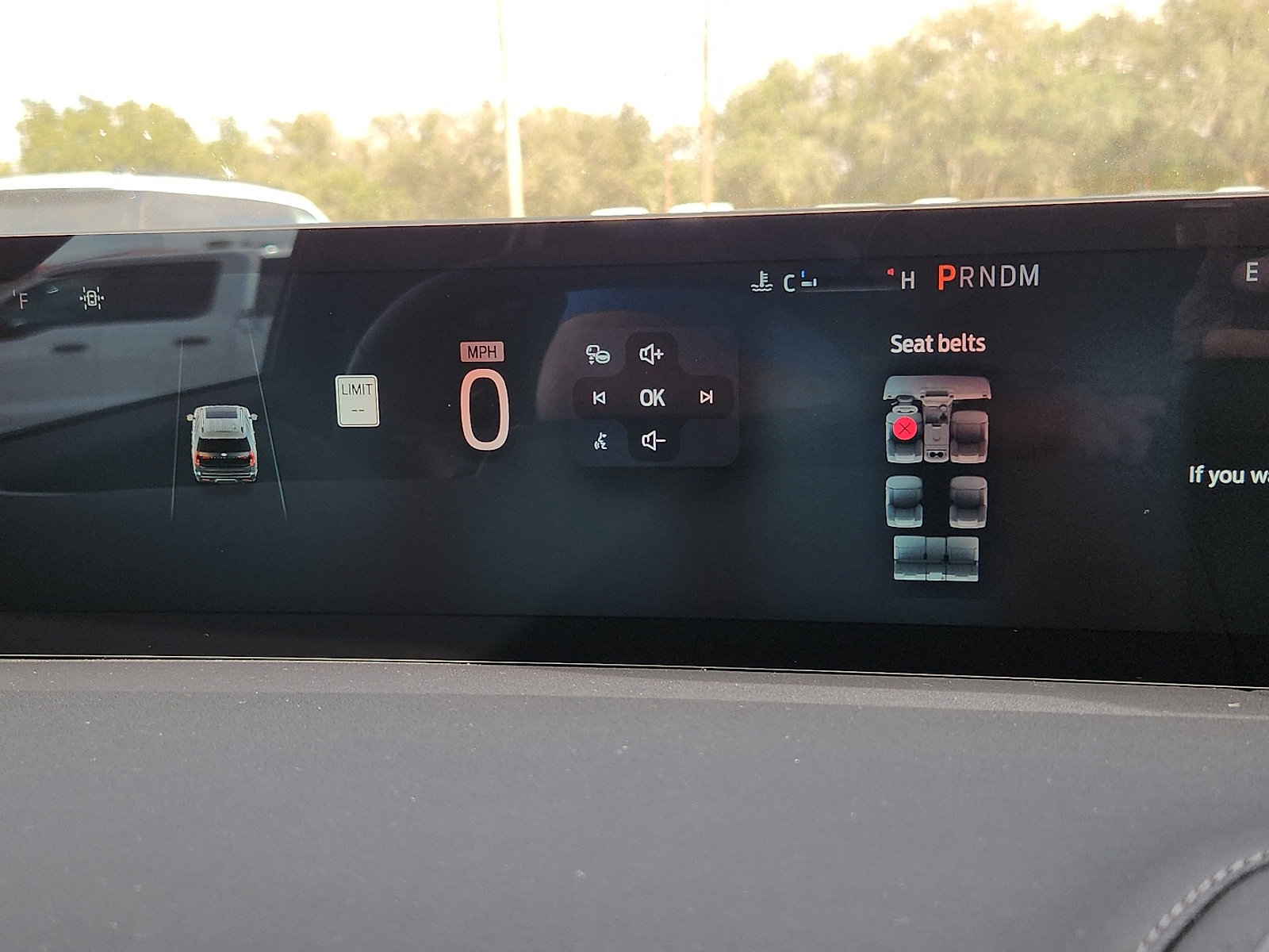 New 2025 Ford Expedition Platinum w/ Stealth Performance Package image 20