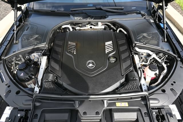 Used 2021 Mercedes-Benz S 580 4MATIC Sedan image 15