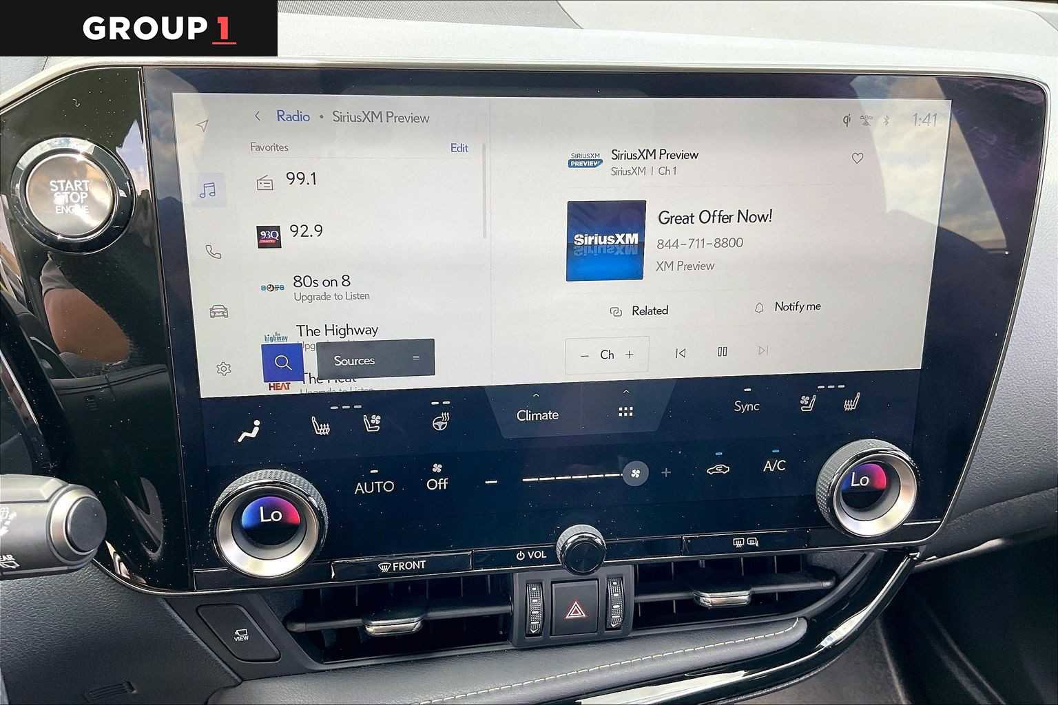 Certified 2024 Lexus NX 350 F Sport image 31