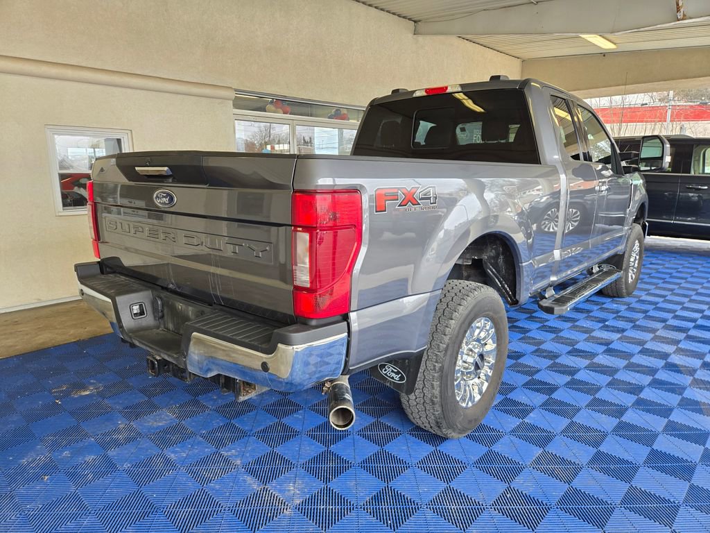 Used 2021 Ford F250 XLT w/ XLT Premium Package image 7