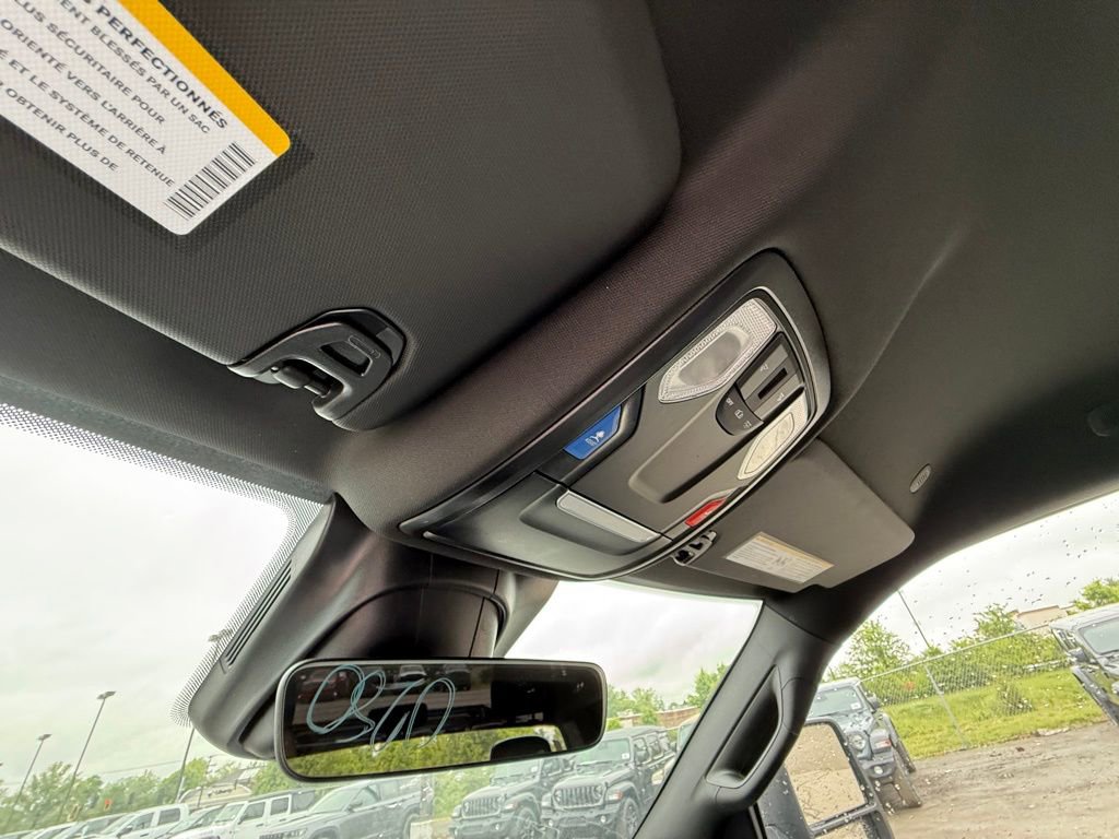 New 2026 RAM 3500 Tradesman AWD/4WD image 22