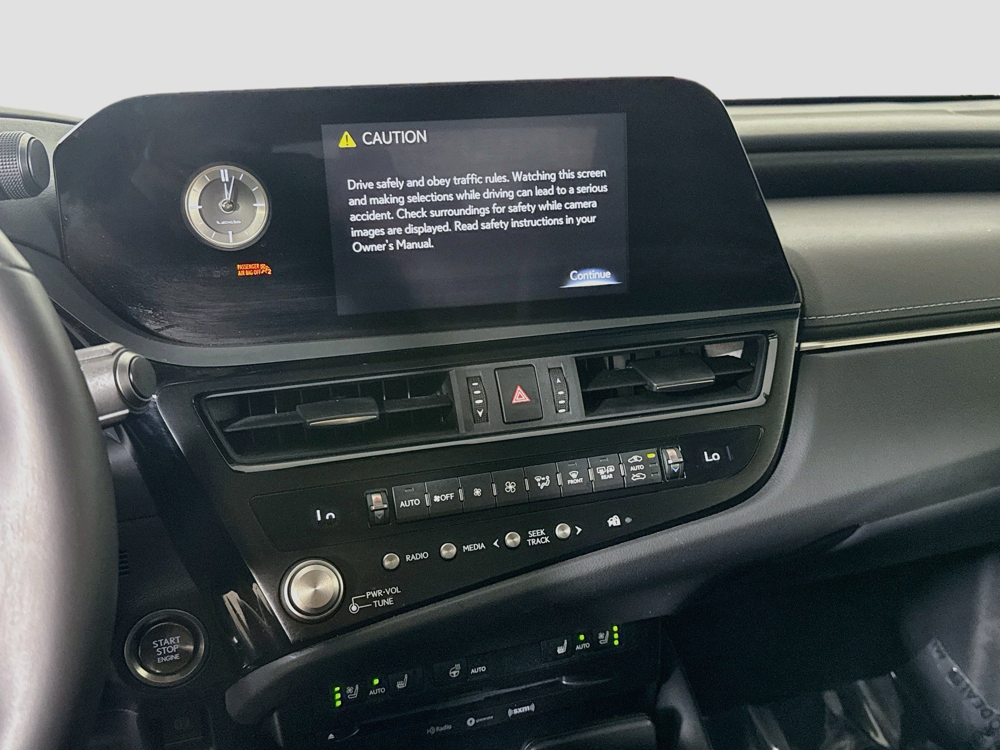Used 2022 Lexus ES 350 w/ Premium Package FWD image 18