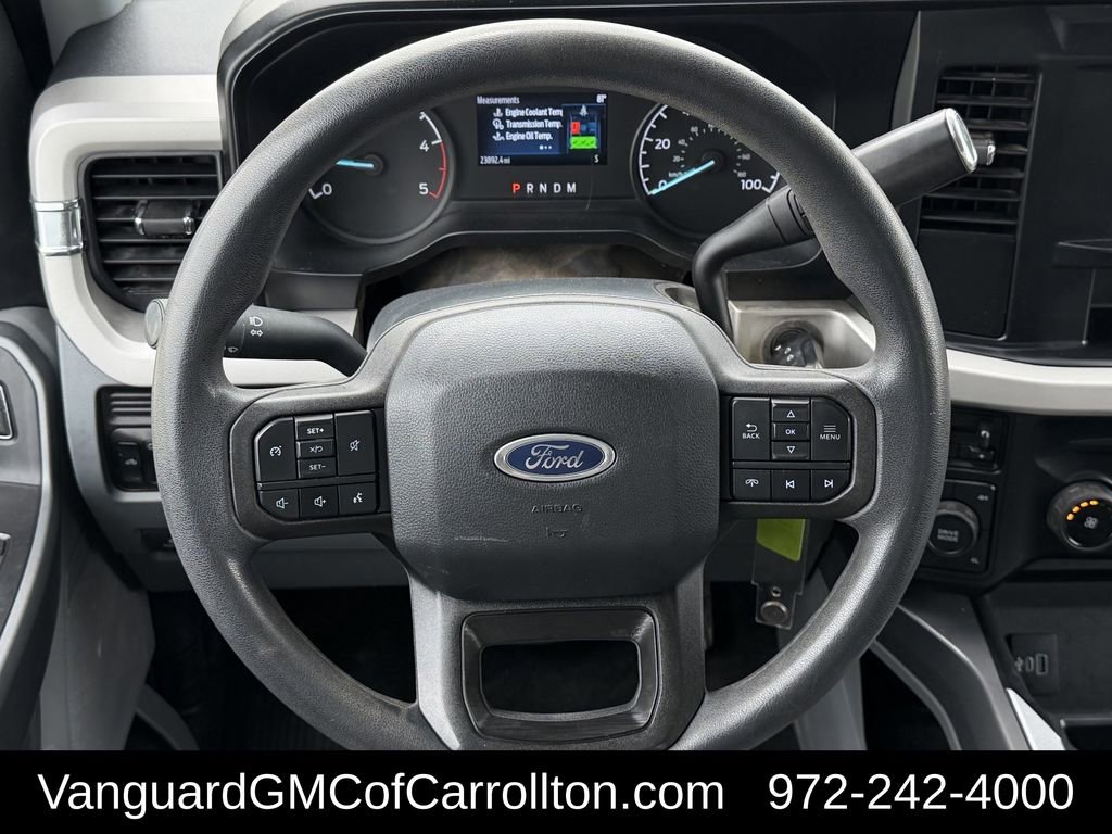 Used 2024 Ford F250 XLT w/ FX4 Off-Road Package image 13