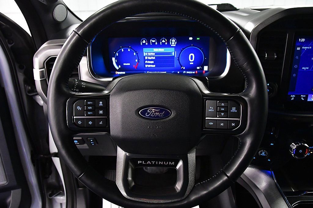 Used 2025 Ford F150 Platinum image 20