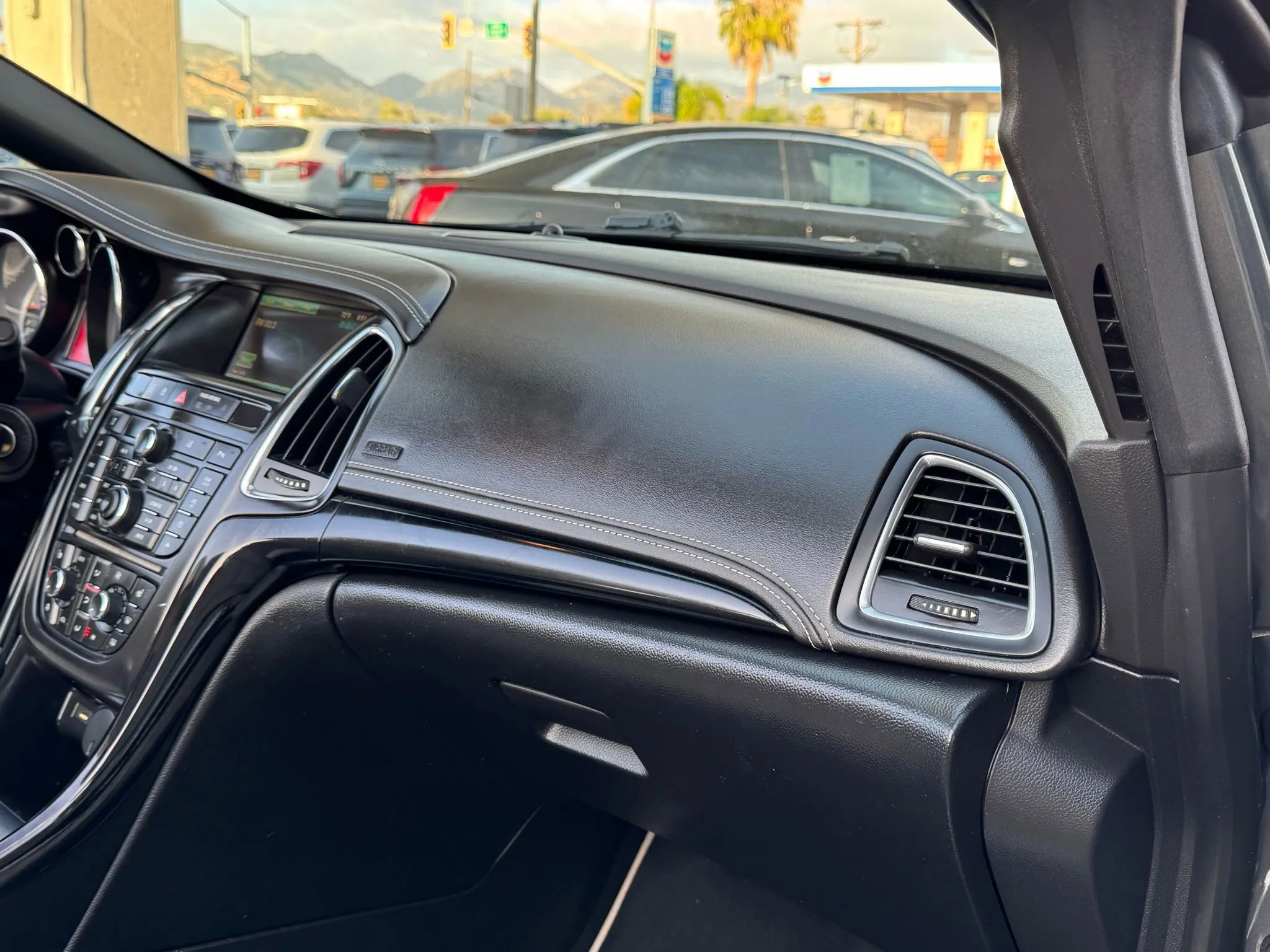 Used 2016 Buick Cascada Premium image 16