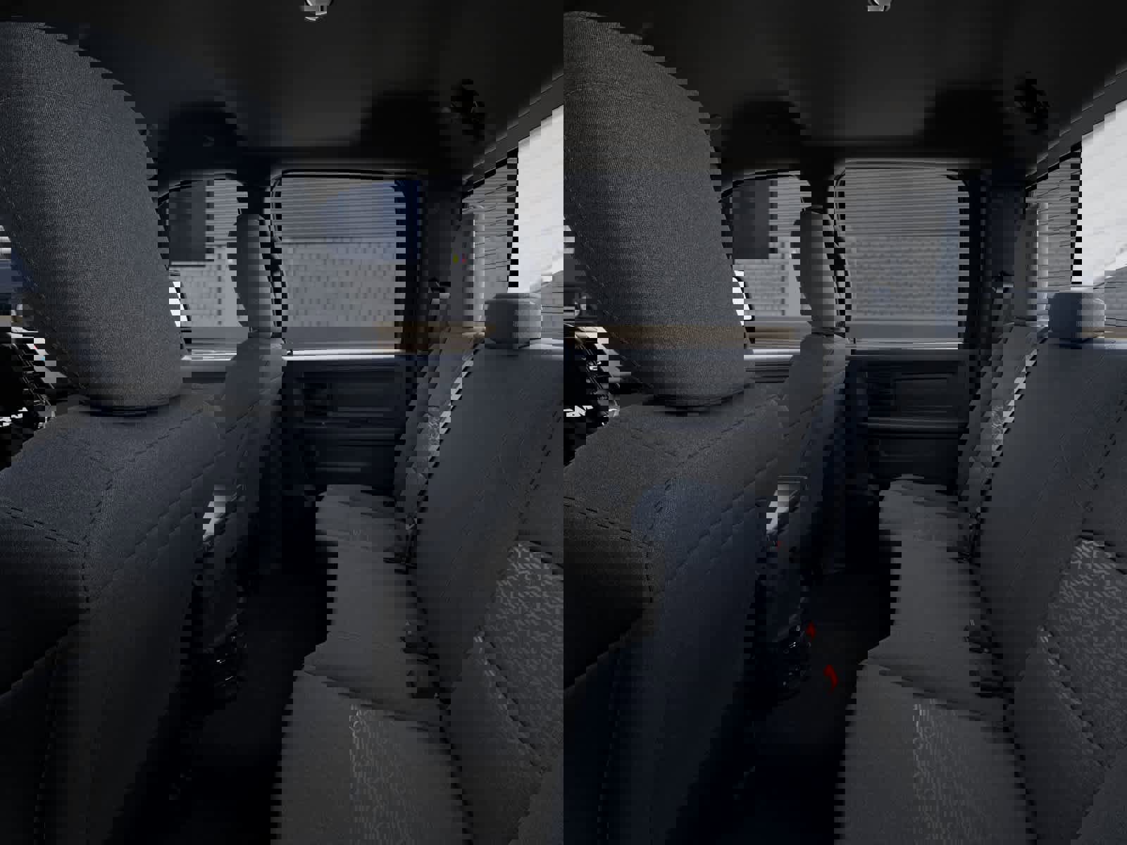 New 2026 RAM 2500 Tradesman image 23