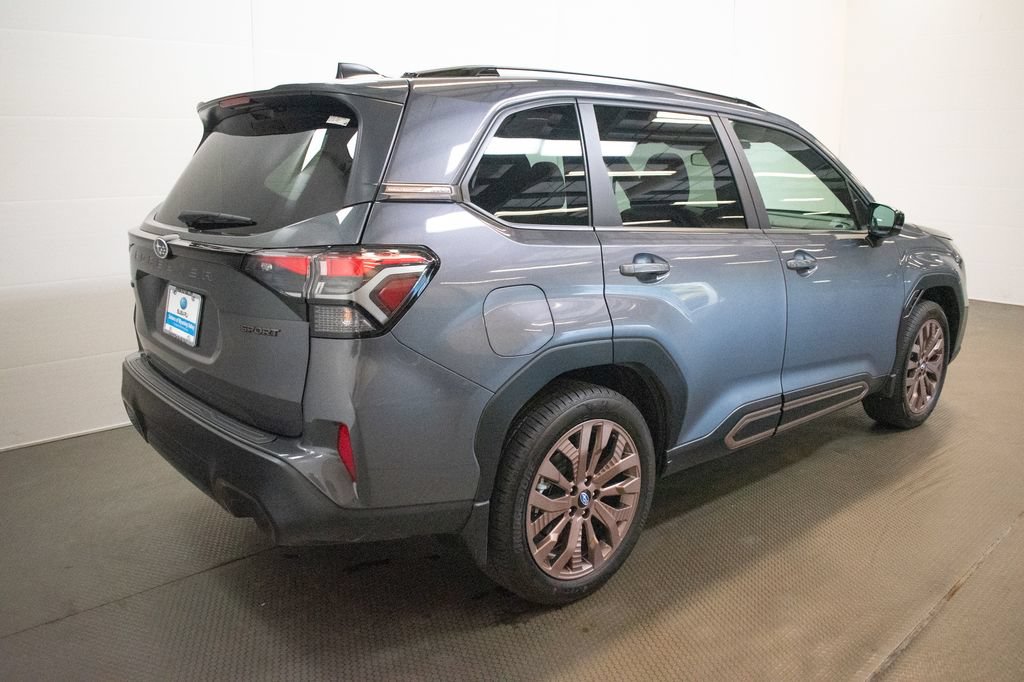 New 2026 Subaru Forester Sport AWD/4WD image 4