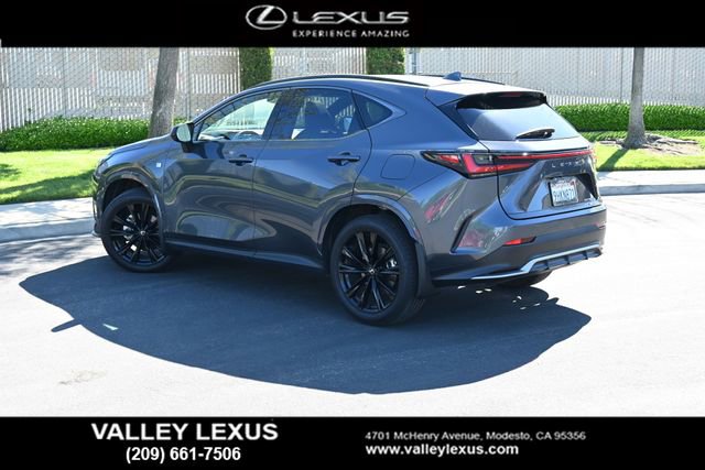 Used 2024 Lexus NX 350 F Sport image 4